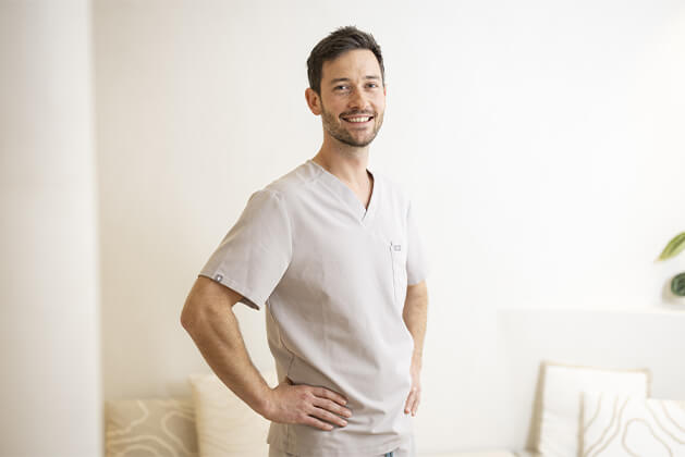 Dr David Bergs